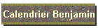 Calendrier Benjamin