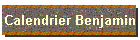 Calendrier Benjamin