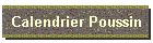 Calendrier Poussin